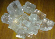 Как вырастить кристалл из соли в домашних условиях: подробная инструкция